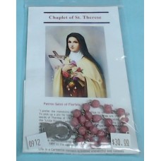 Chaplet of St. Therese